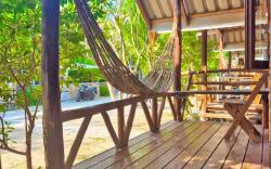 Carambole Bungalow, Waterfront in Lamai