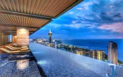 Experience luxury at "The Panora Pattaya"