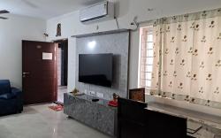 3 BHK Flat in LB Nagar Hyderabad 