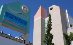 Sun and Sand resort