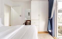 Bleu room in Caline VIP Mews