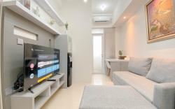 Cozy 1BR at Vasanta Innopark Apt By Travelio