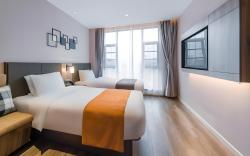 Home Inn Plus Changsha Wanjiali Gaoqiao