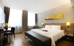 Home Inn Plus Tai'an Dongyue Street Renault
