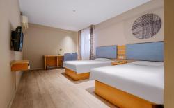 Home Inn Baoding Railway Station East Square Jianhua Street