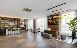 Home Inn Plus Tai'an Taishan Street Xuri Building Guangcai