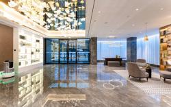 Home Inn Plus Tai'an High-speed Railway East Road Aegean Old Street