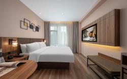 Home Inn Plus Tai'an Jiayuan Road Taishan International Convention & Exhibition Center Wanda