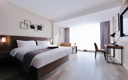Home Inn Plus Huaibei Yingshan Middle Road Hejie