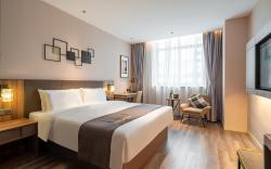 Home Inn Plus Fuzhou Dongjiekou Sanfang Qixiang Sanshan Building