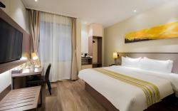 Home Inn Plus Shaoxing Renmin West Road Luxun's Hometown