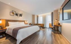 Home Inn Plus Xinchang Great Buddha Temple Scenic Area Ocean City