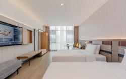 Home Inn Plus Shaoxing Binhai New Town