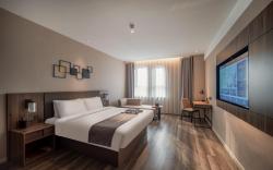 Home Inn Plus Liaocheng Wuxing Department Store New Oriental Plaza