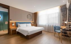 Home Inn Linyi Mengyin Hubin Road Yipin