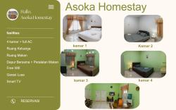 ASOKA HOMESTAY JOGJA 