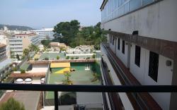 Apartamentos Guitart