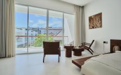 Serendipity Legian（Morning Light Bali BalconyRoom）