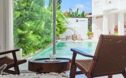 Serendipity Legian (Sacred Garden View Bali Room)