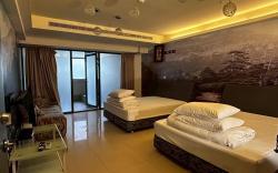 山那邊溫泉會館