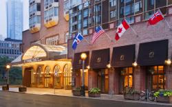 DoubleTree by Hilton Toronto Downtown