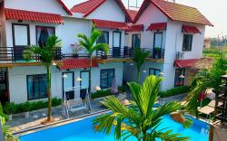 Tam Coc Mandala Villa & Homestay