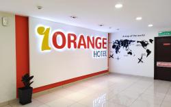 1 Orange Hotel Kuchai Lama @ Kuala Lumpur