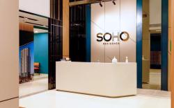 The Heart of Saigon - Soho Residence