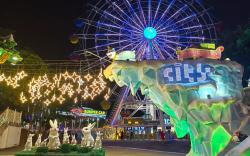 I-city Doraemon House @ Hyde Towel Fully Air-Con