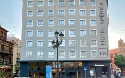 Hotel America Sevilla
