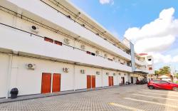 Tentram Guesthouse near Amikom Mitra RedDoorz