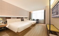 Home Inn Plus Yinchuan Lanxi Valley Business Plaza