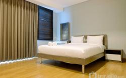 Homey Studio Room at Capitol Suites By Travelio
