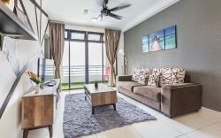 RenoSuite 1Tebrau @ 3BR 5pax near Midvelley by UHA
