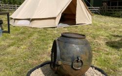 The Paddock Glamping - Clover 2