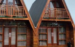 The Aisyah Cabin