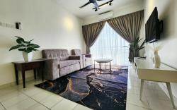 Malacca Jonker Street Homestay 3bedroom 816