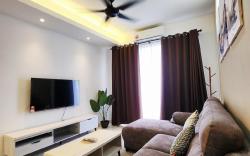 Bukit Serindit Malacca Family 3bedroom 915