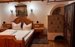 Doubleroom with shared bathroom/kitchen