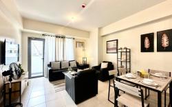 Urban Nest @ Cubao Araneta City Spacious 1BR WIFI