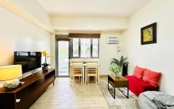 Homey & Comfortable Studio in Cubao Araneta City