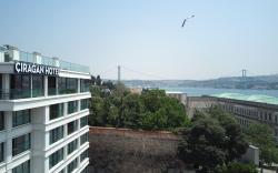 Çırağan Hotel Bosphorus
