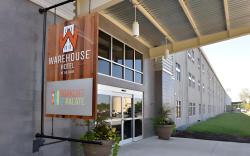 Warehouse Hotel at The Nook