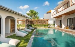 CHAO Villas Rooms Recovery Spa