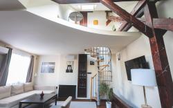 Klotild & Matild 2 Story Loft by NW