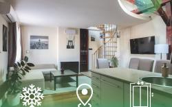 Klotild & Matild 2 Story Loft by NW