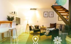 BudaVibe Apartman w AC by NW