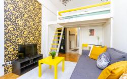 Cozy Gallery Loft in Garam Street by NW