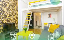 Cozy Gallery Loft in Garam Street by NW