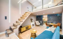 Rainforest Gallery Apartment by NW